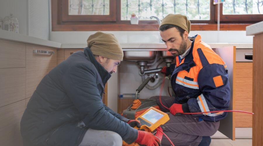 Professional Leak Detection Services in Belmar, NJ